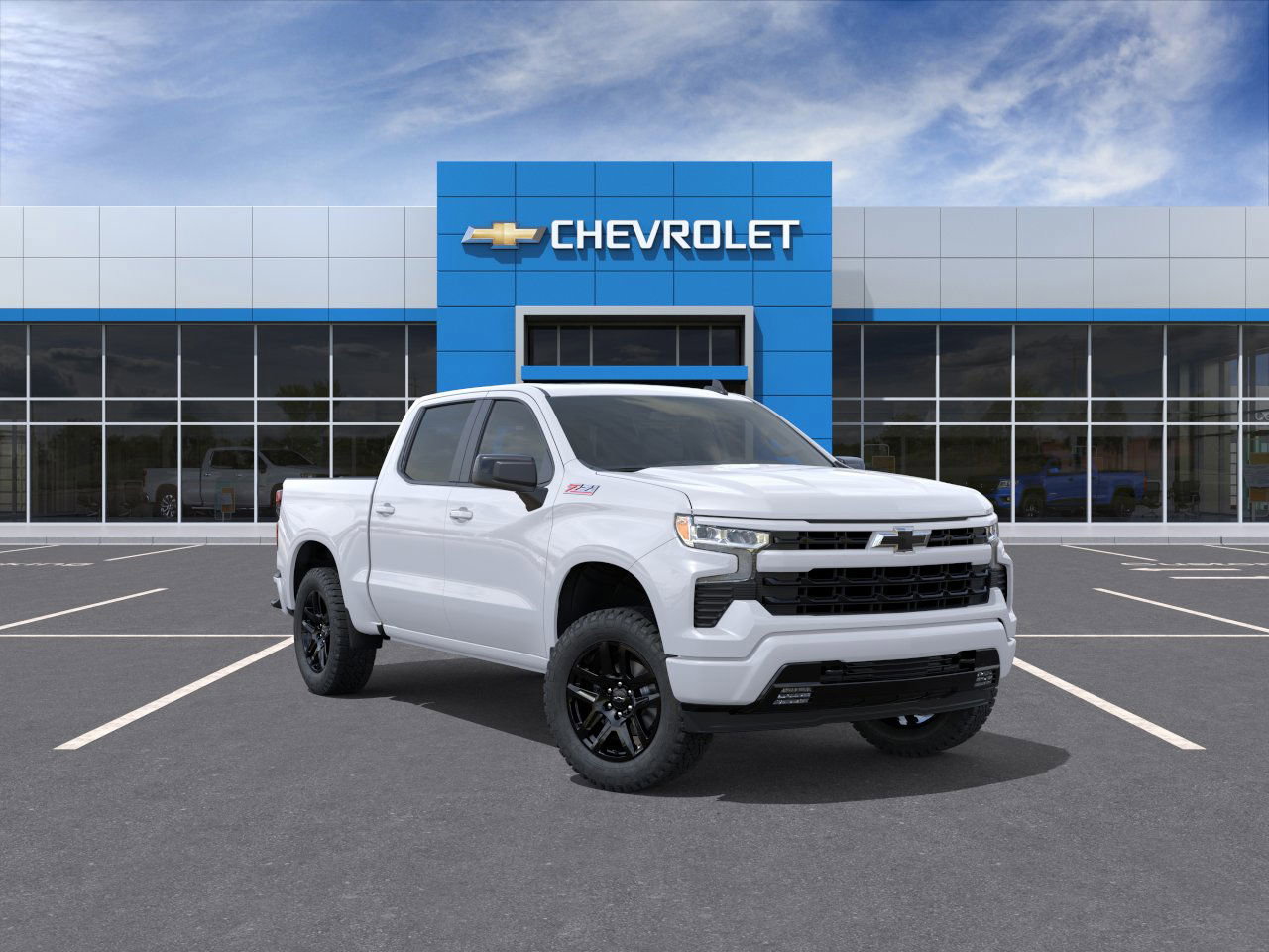 2026 Chevrolet Silverado 1500 RST's photo
