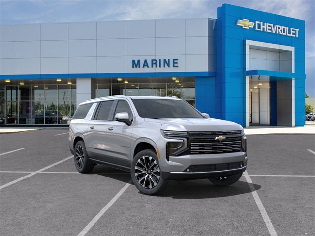 2025 Chevrolet Suburban High Country's photo