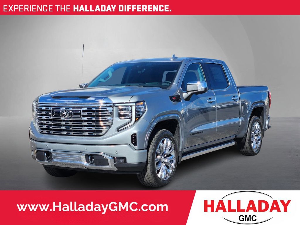 2026 GMC Sierra 1500 Denali's photo