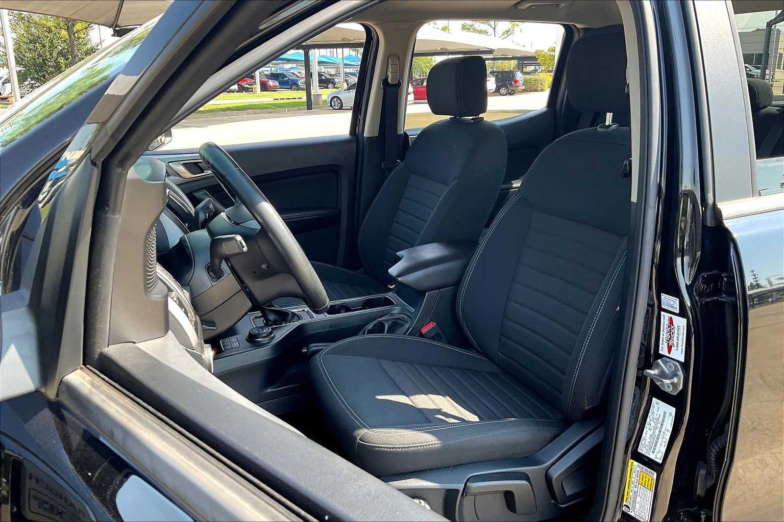 2021 Ford Ranger XLT photo 7