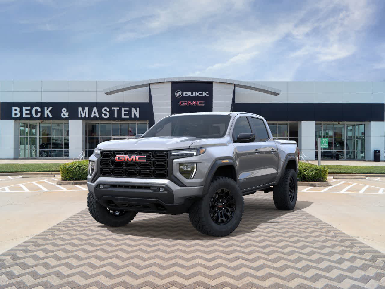 2026 Gmc Canyon Elevation photo 8