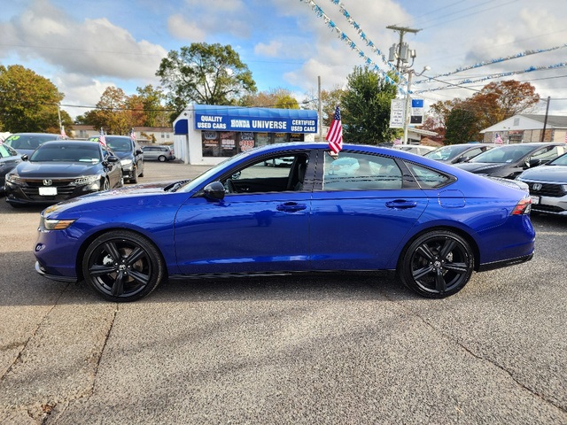 2025 Honda Accord Hybrid Sport-L photo 2