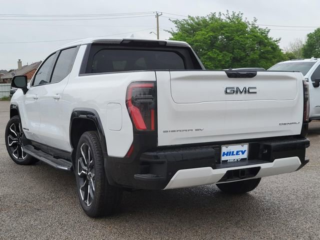 2025 Gmc Sierra EV Denali photo 3