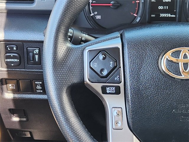 2022 Toyota 4Runner 4WD SR5 Premium photo 25