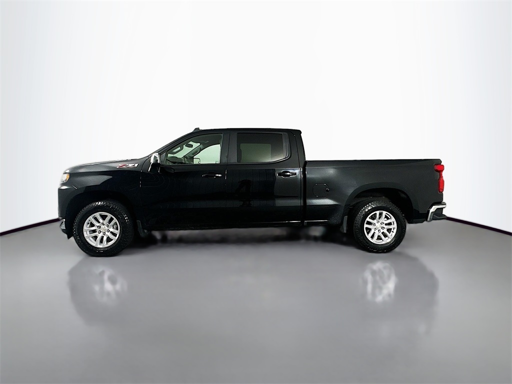2020 Chevrolet Silverado 1500 LT photo 4