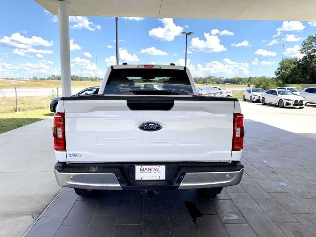 2021 Ford F-150 XLT photo 3