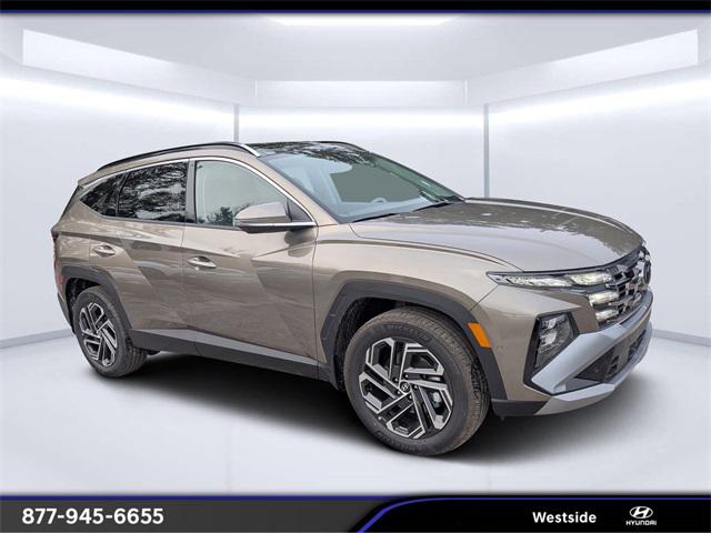 2026 Hyundai Tucson Limited's photo