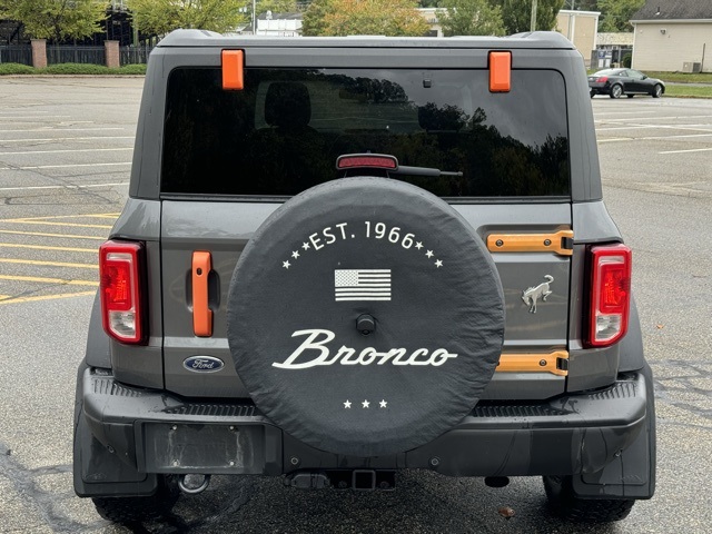 2022 Ford Bronco Base Big Bend Black Diamond Outer Banks Badlands Wildtrak Everglades photo 6