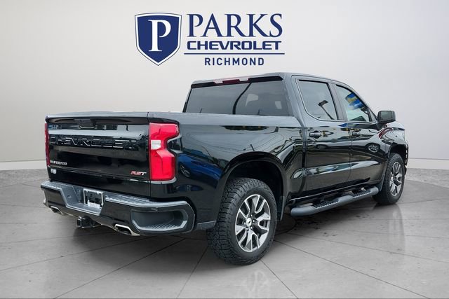 2021 Chevrolet Silverado 1500 RST photo 5