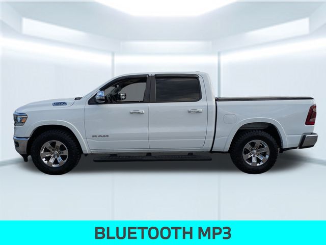 2021 Ram 1500 Laramie photo 2