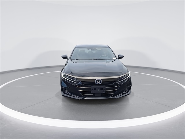 2022 Honda Accord Hybrid Sport photo 2