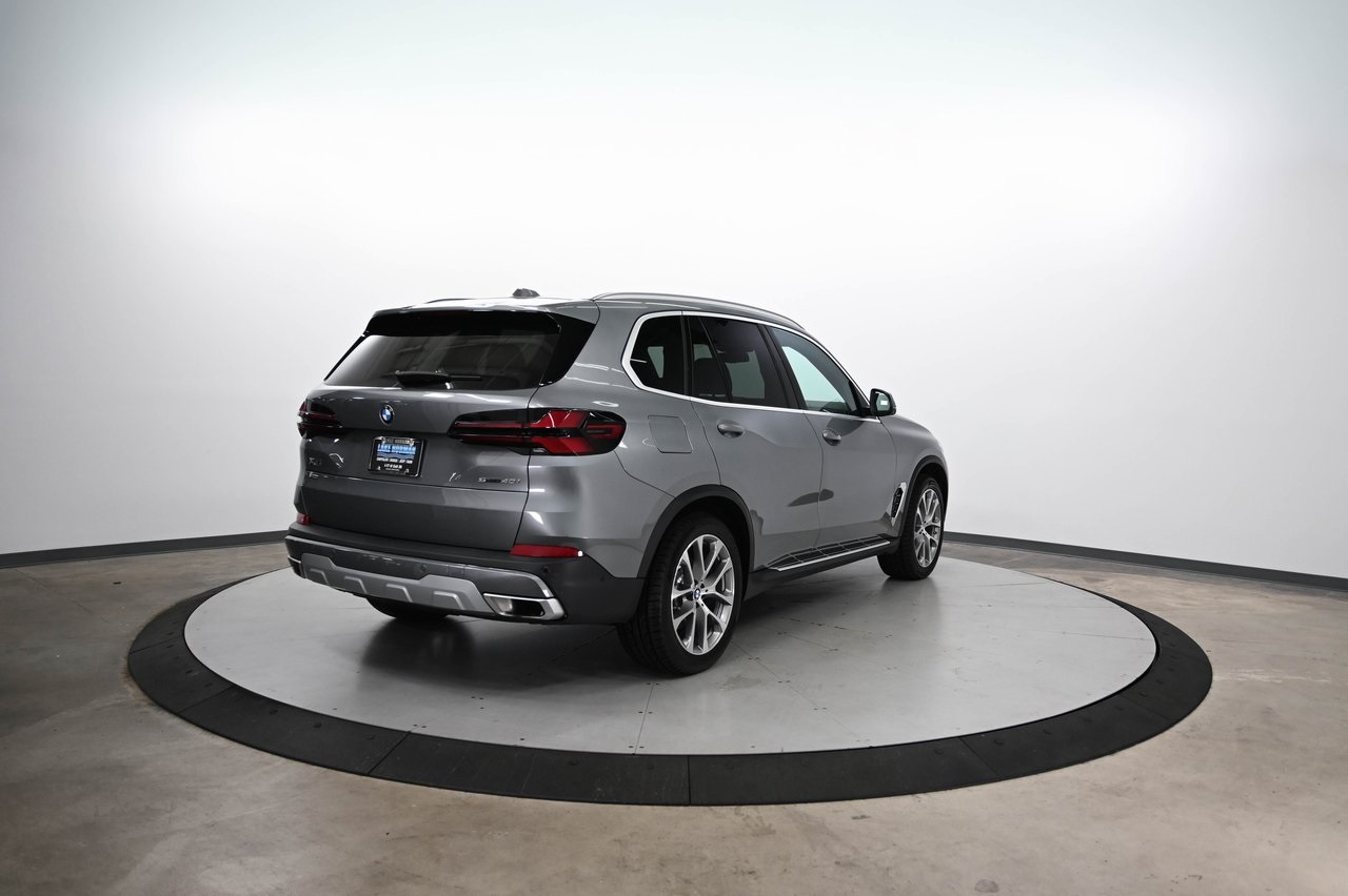 2024 Bmw X5 sDrive40i photo 2