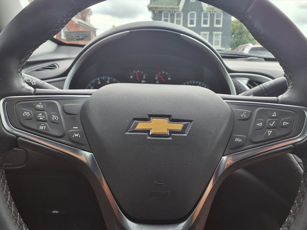 2025 Chevrolet Malibu RS photo 29