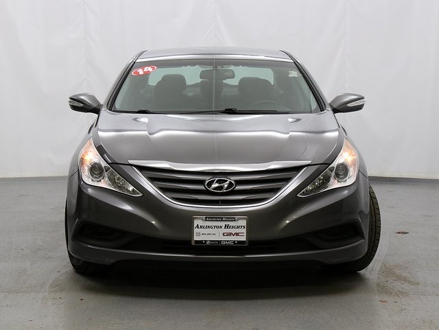 2014 Hyundai Sonata GLS photo 4