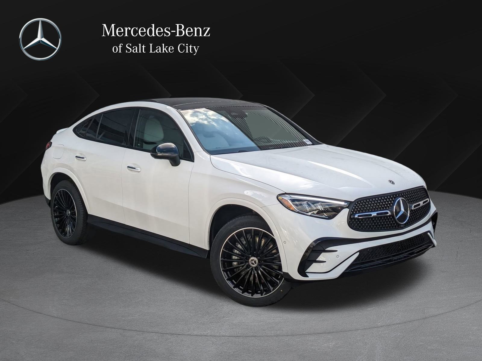 2025 Mercedes-Benz GLC Coupe Base's photo