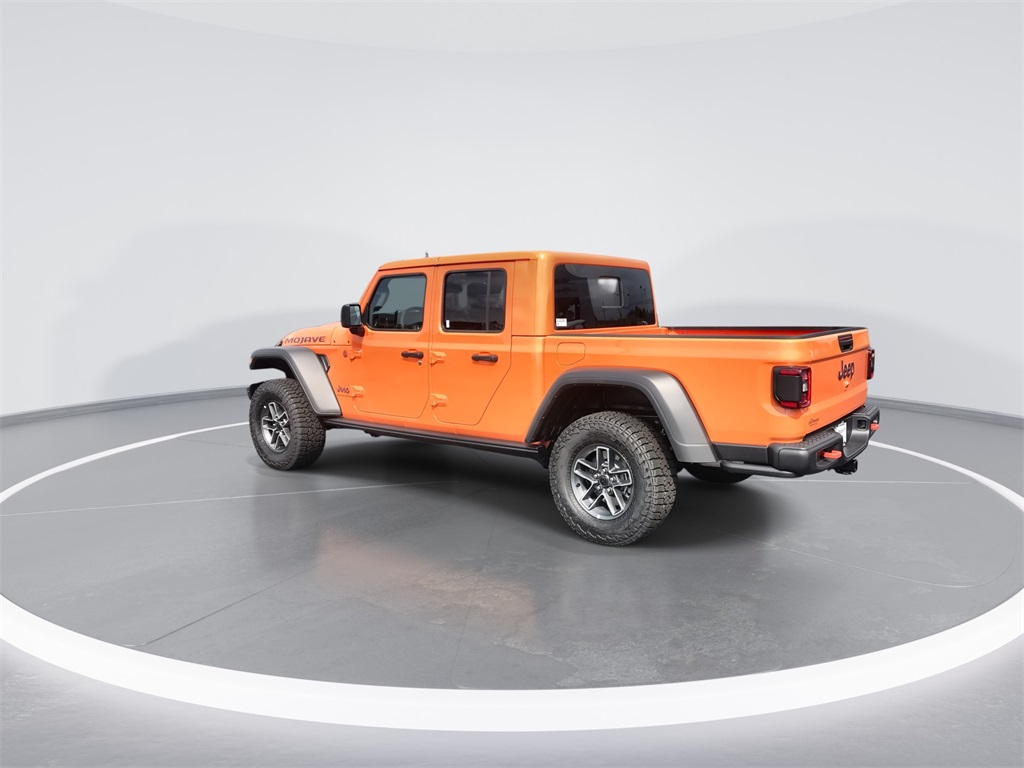 2025 Jeep Gladiator Mojave photo 6
