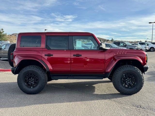 2025 Ford Bronco Raptor photo 3