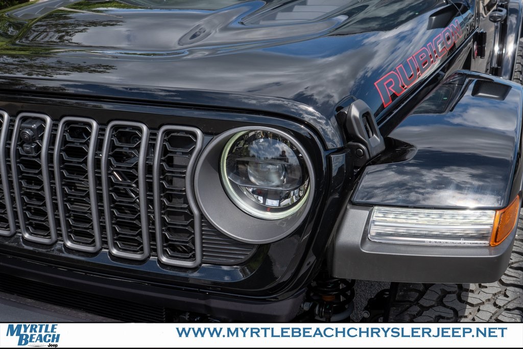2025 Jeep Wrangler Rubicon X photo 10