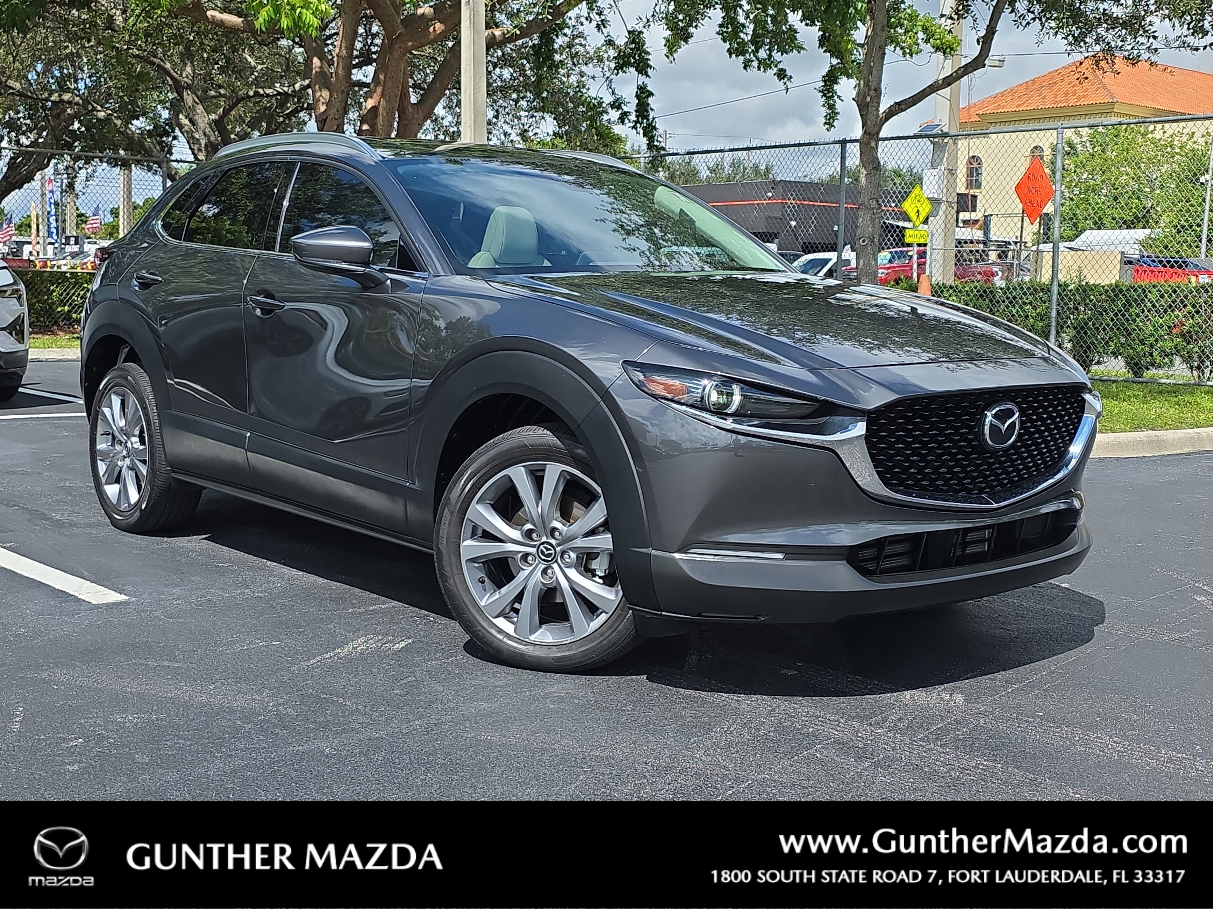 2023 Mazda CX-30 Premium's photo