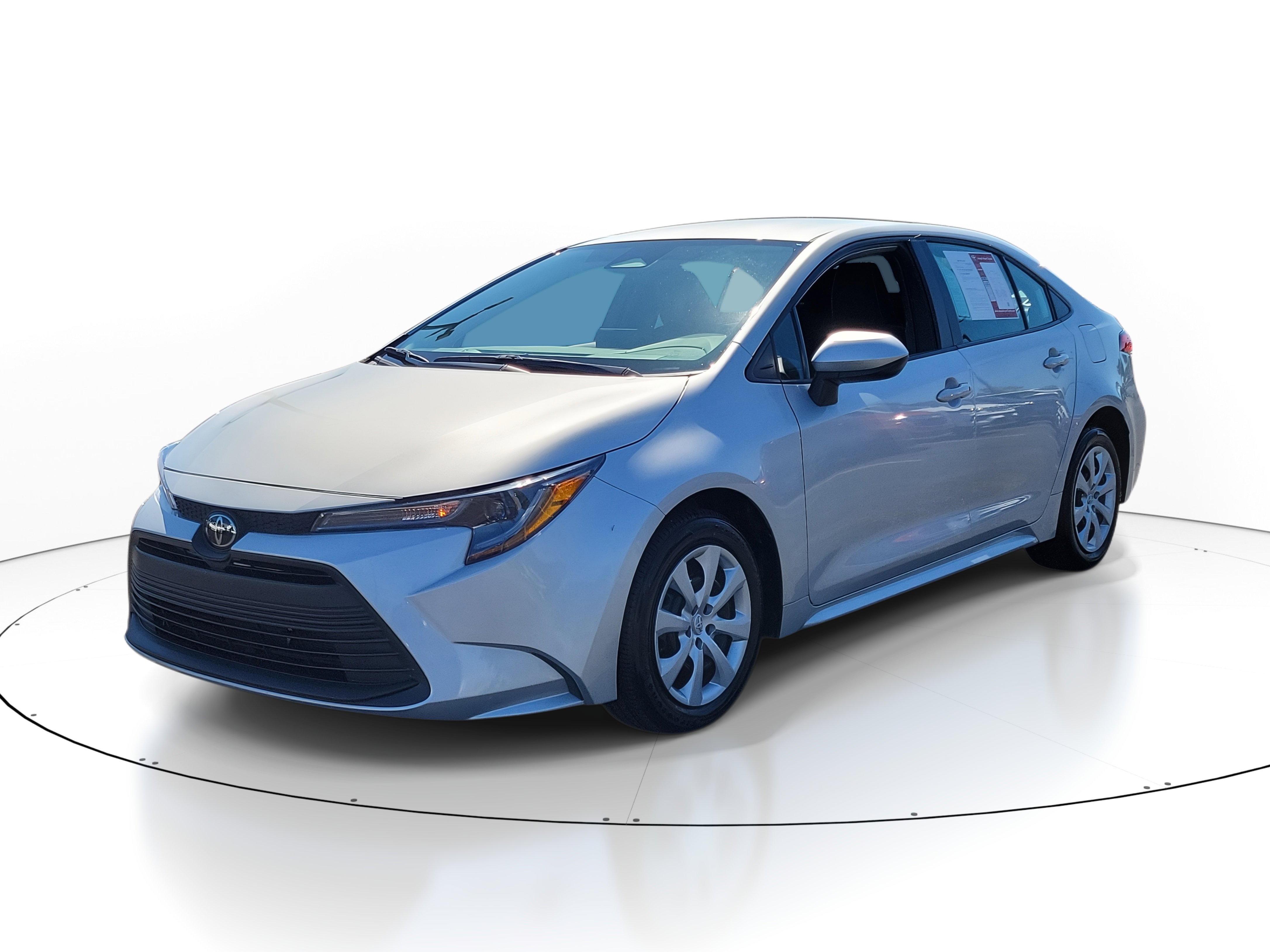 2024 Toyota Corolla LE photo 2