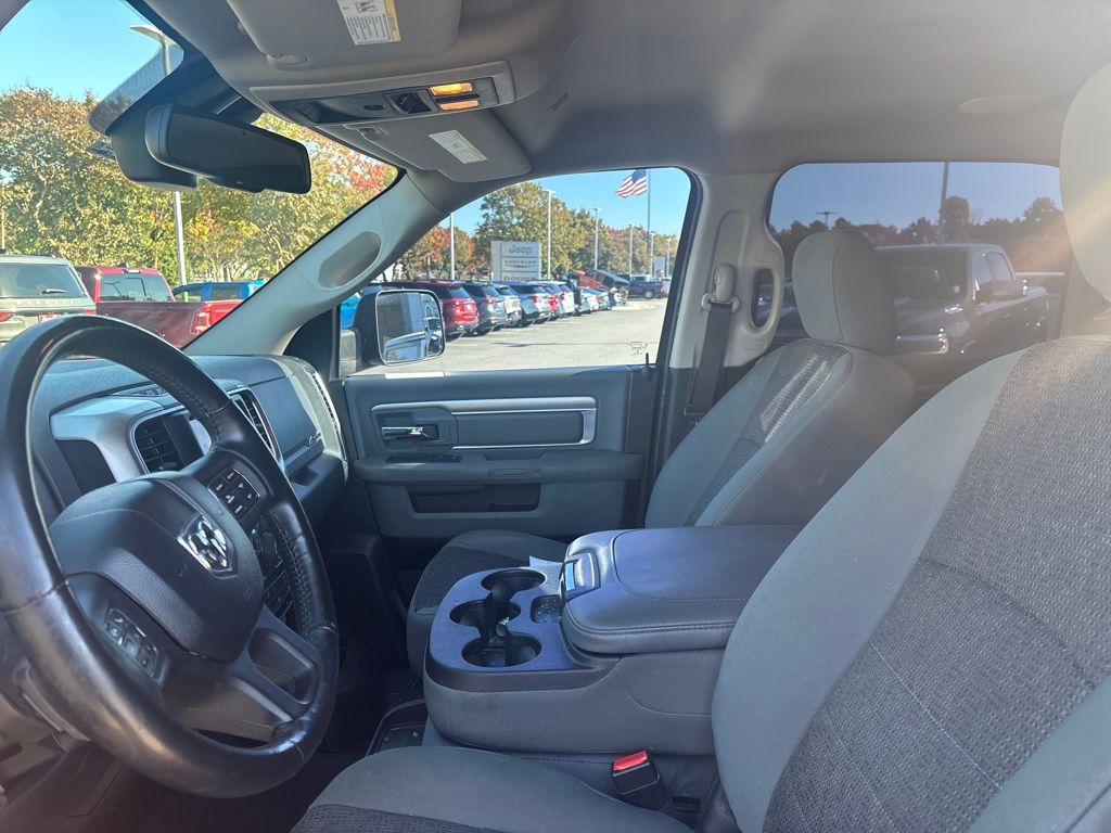 2017 Ram 1500 Big Horn photo 2