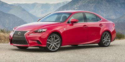 2016 Lexus IS 200t's photo