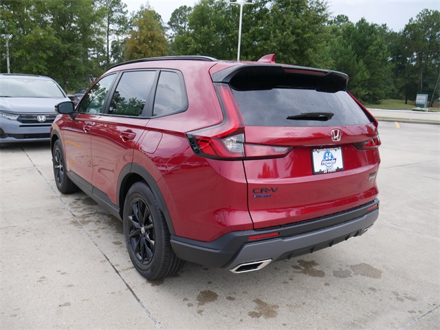 2026 Honda CR-V Hybrid Sport photo 2