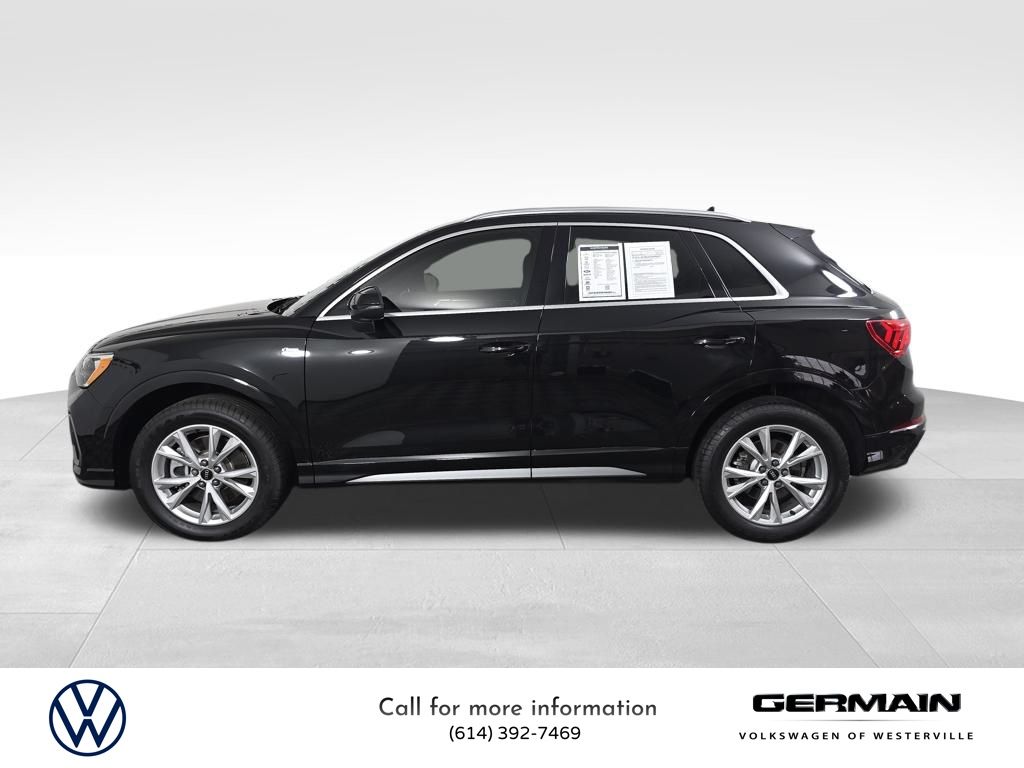 2022 Audi Q3 Premium S line photo 8