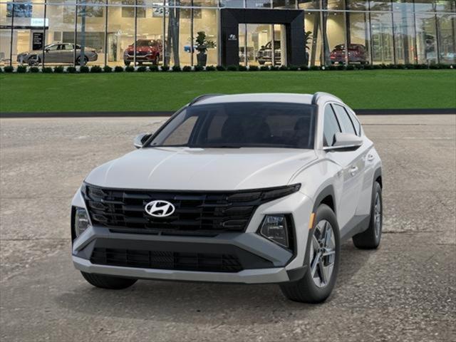 2025 Hyundai Tucson SEL photo 4
