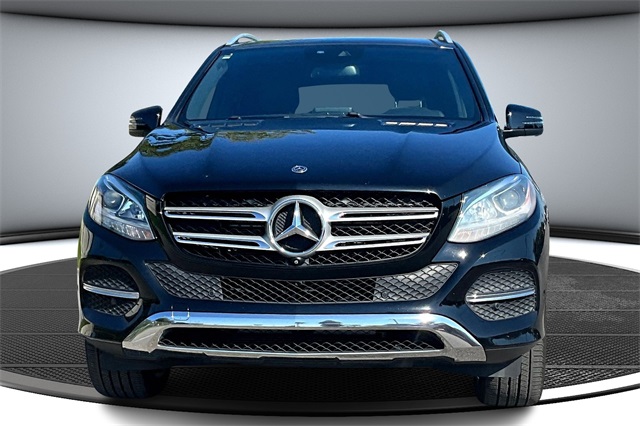 2018 Mercedes Benz GLE 350 photo 2