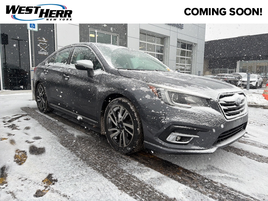 2019 Subaru Legacy Sport's photo