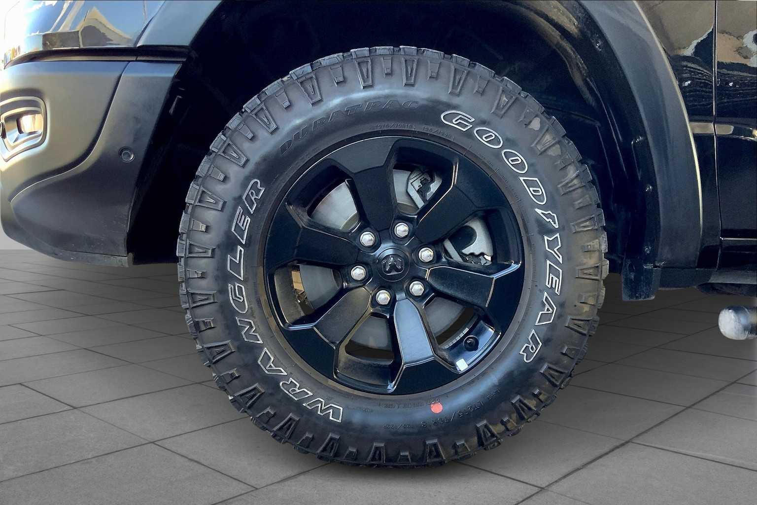 2023 Ram 1500 Rebel photo 10