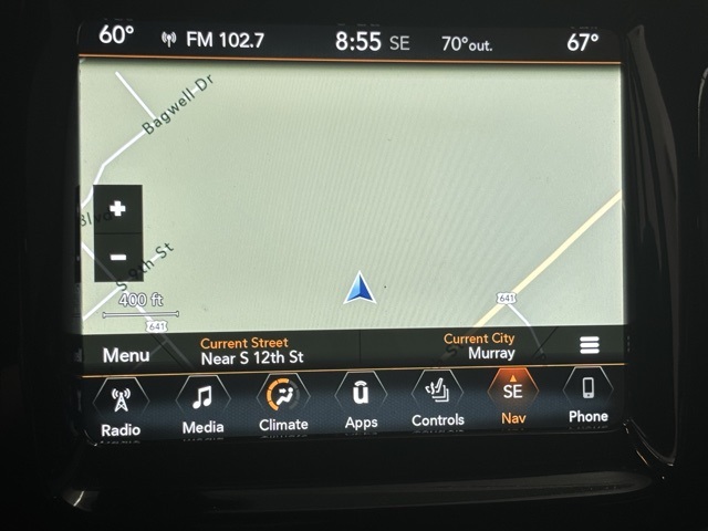 2017 Jeep Compass Limited photo 21