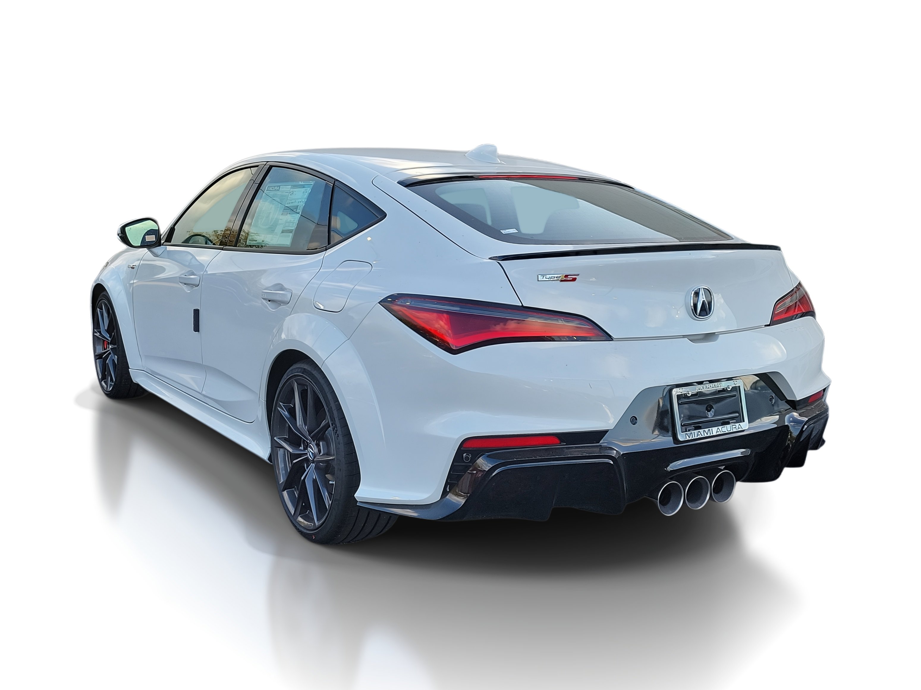 2025 Acura Integra Type S photo 4