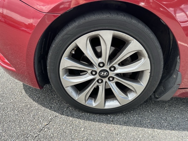 2011 Hyundai Sonata SE photo 8