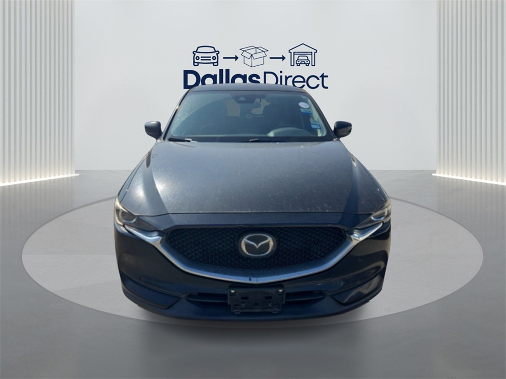 2020 Mazda CX-5 Sport photo 3