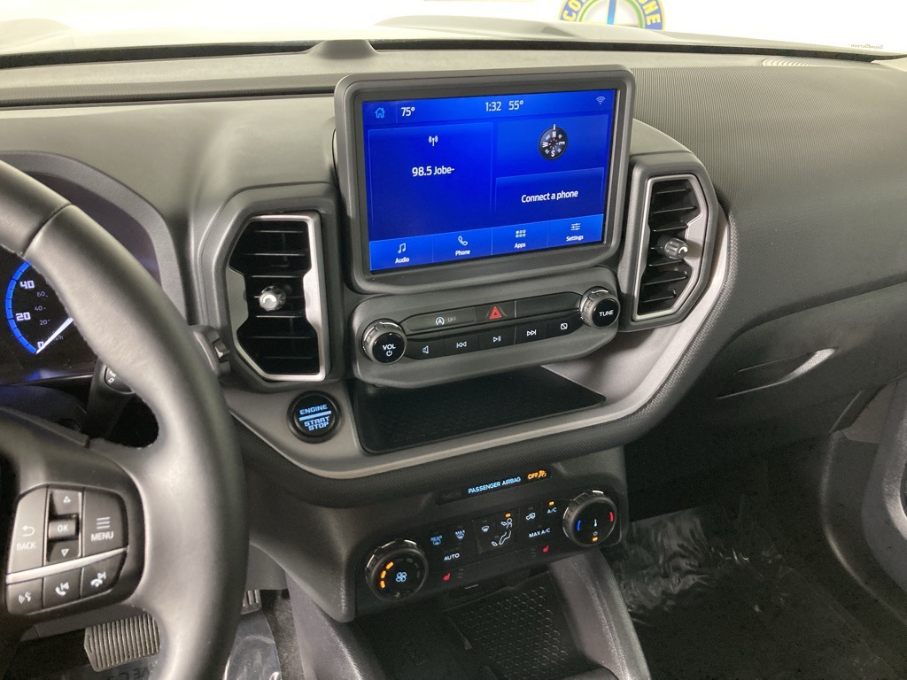 Used 2024 Ford Bronco Sport Big Bend with VIN 3FMCR9B64RRE71084 for sale in Elk River, Minnesota