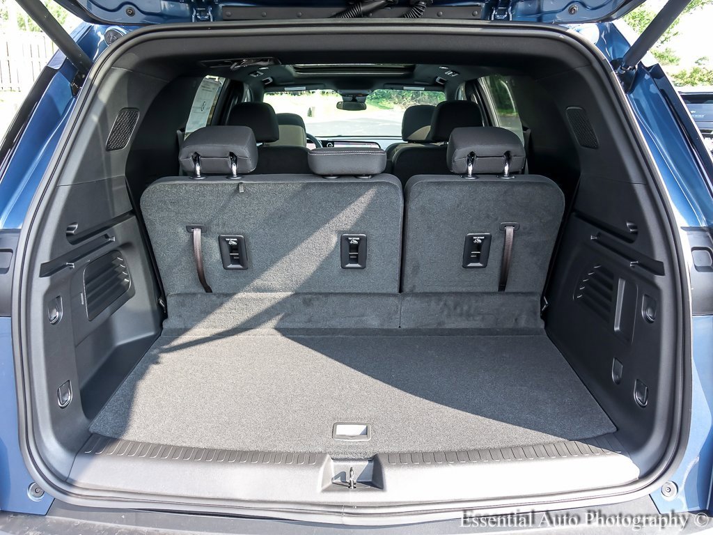 2025 CHEVROLET TRAVERSE - Image 23