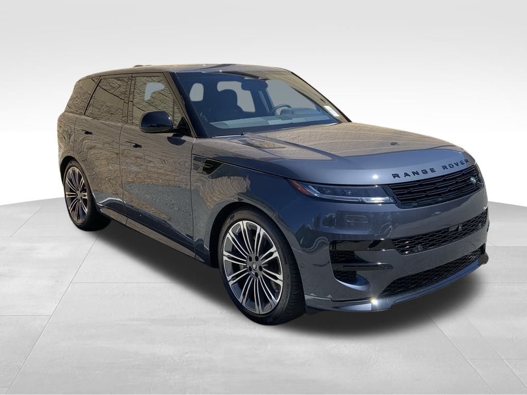2025 Land Rover Range Rover Sport SE photo 2