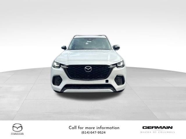 2025 Mazda CX-70 3.3 Turbo S Premium photo 2