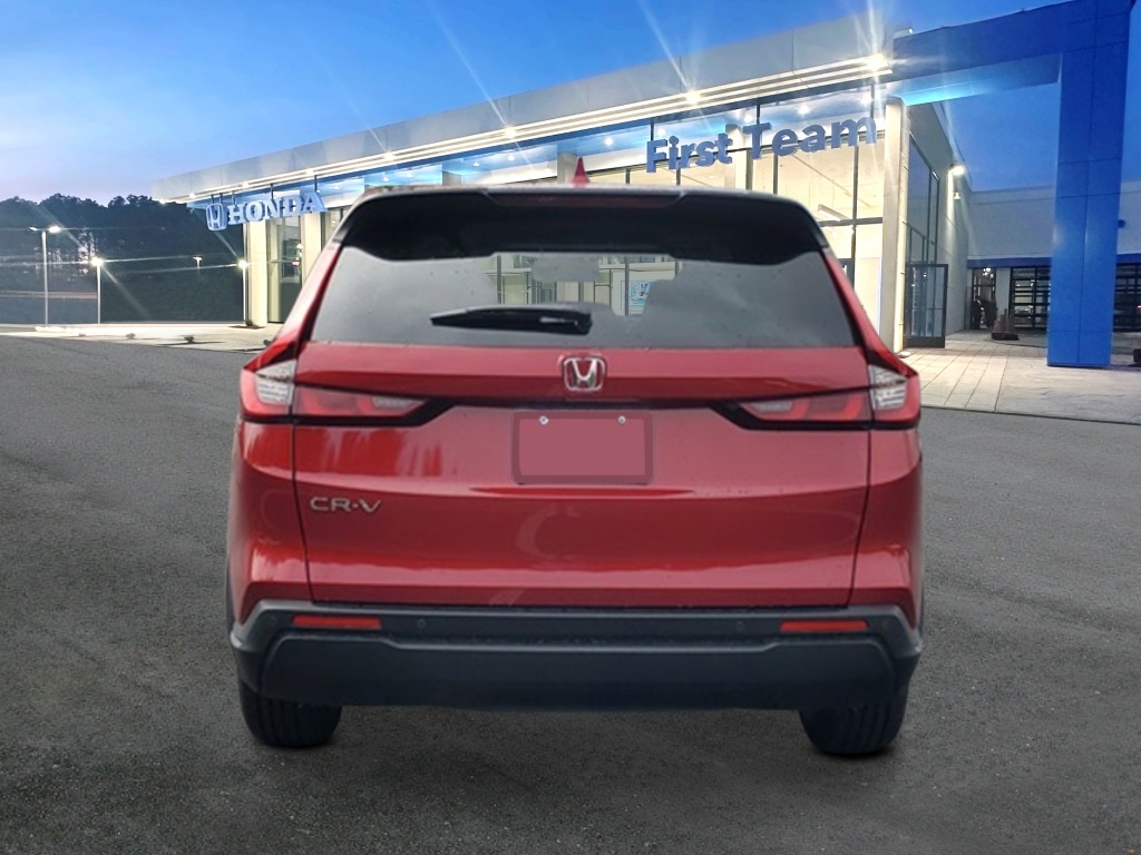2026 Honda CR-V EX-L photo 3