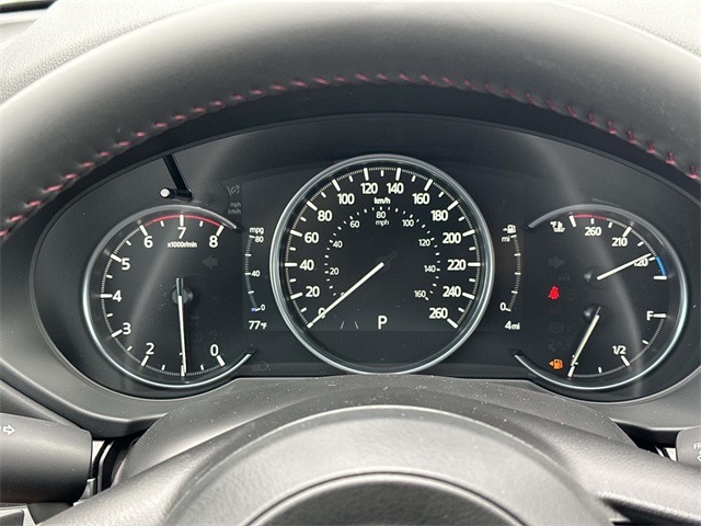 2025 Mazda CX-5 2.5 Turbo Premium photo 22