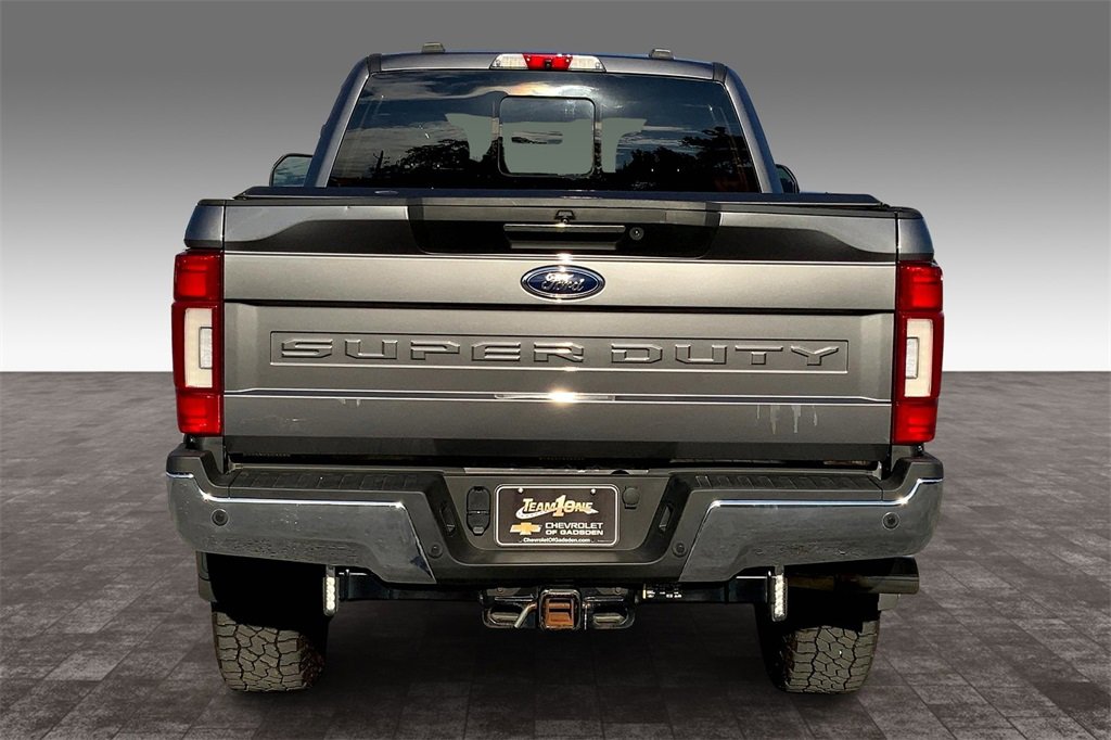2022 Ford F-350 XL photo 4
