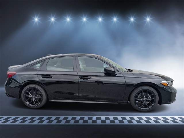 2026 Honda Civic Sport photo 2