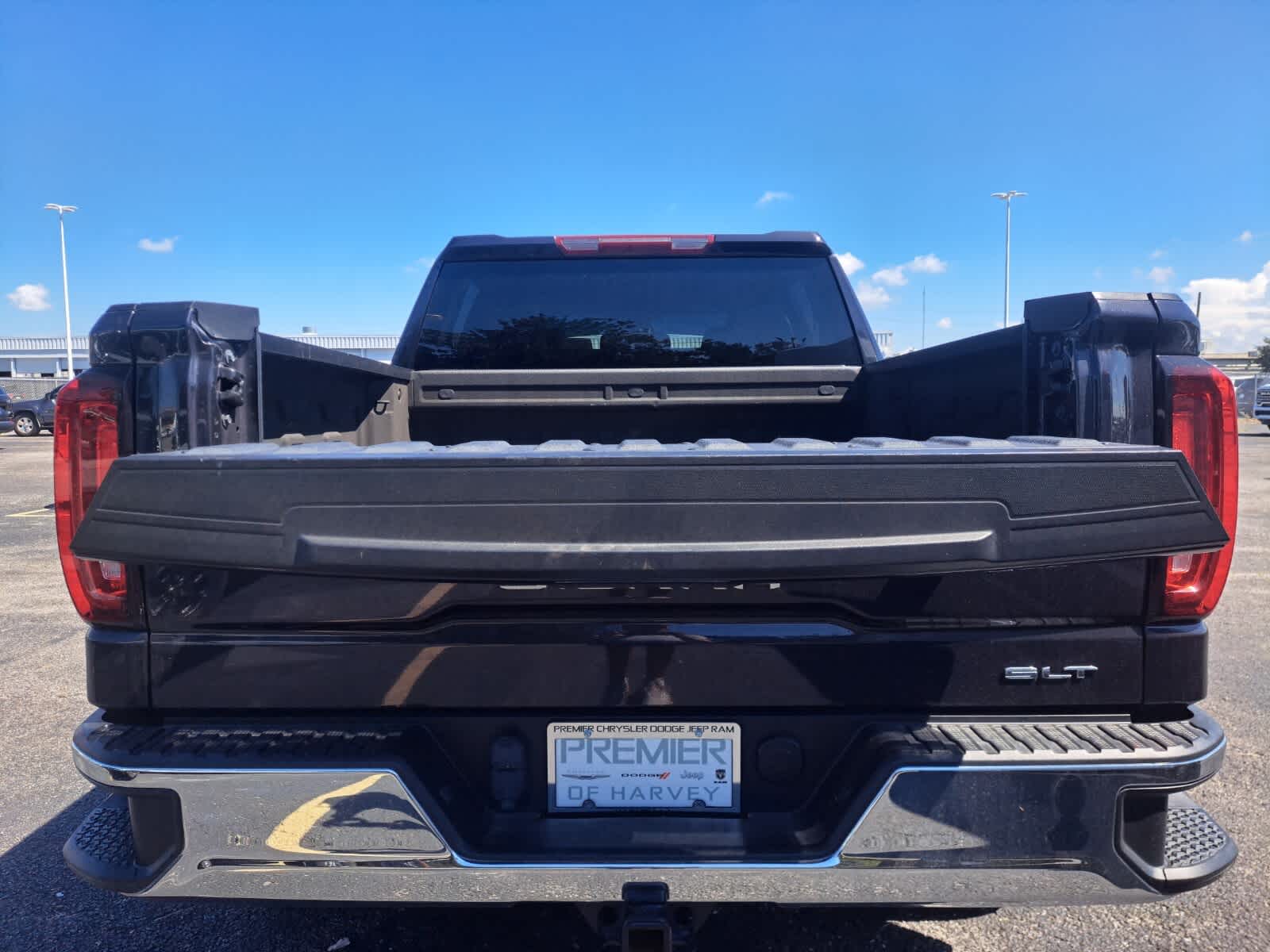 2023 Gmc Sierra SLT photo 24