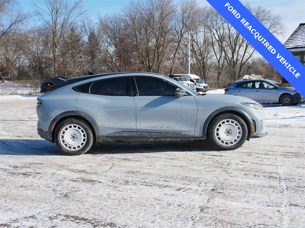 Used 2024 Ford Mustang Mach-E GT AWD with VIN 3FMTK4SX7RMA39005 for sale in White Bear Lake, Minnesota