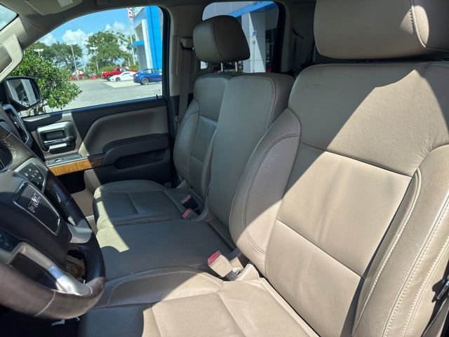 2015 Gmc Sierra 1500 SLT photo 4