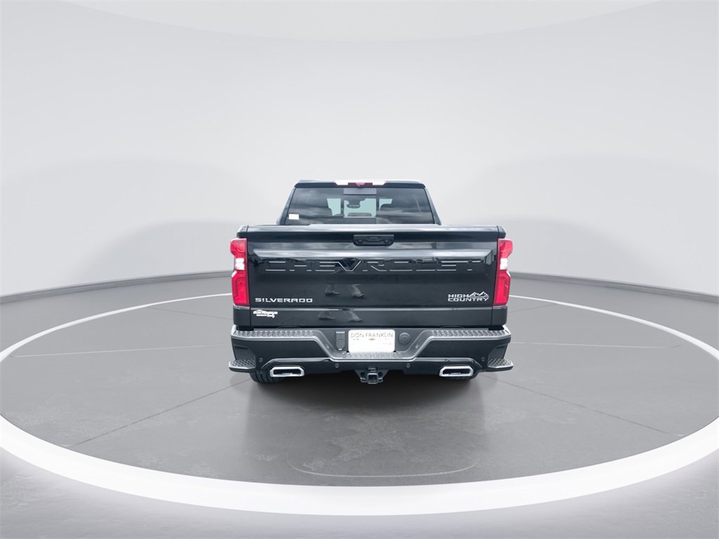 2026 Chevrolet Silverado 1500 High Country photo 7