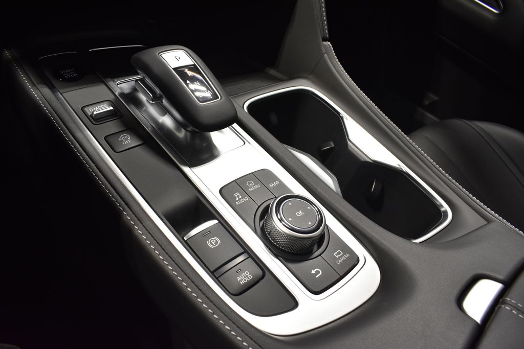 2026 Infiniti QX60 Luxe AWD photo 26