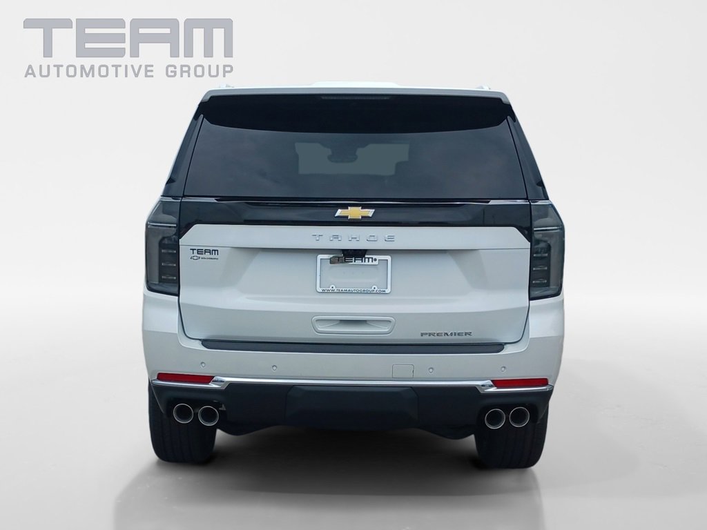 2025 Chevrolet Tahoe Premier photo 6